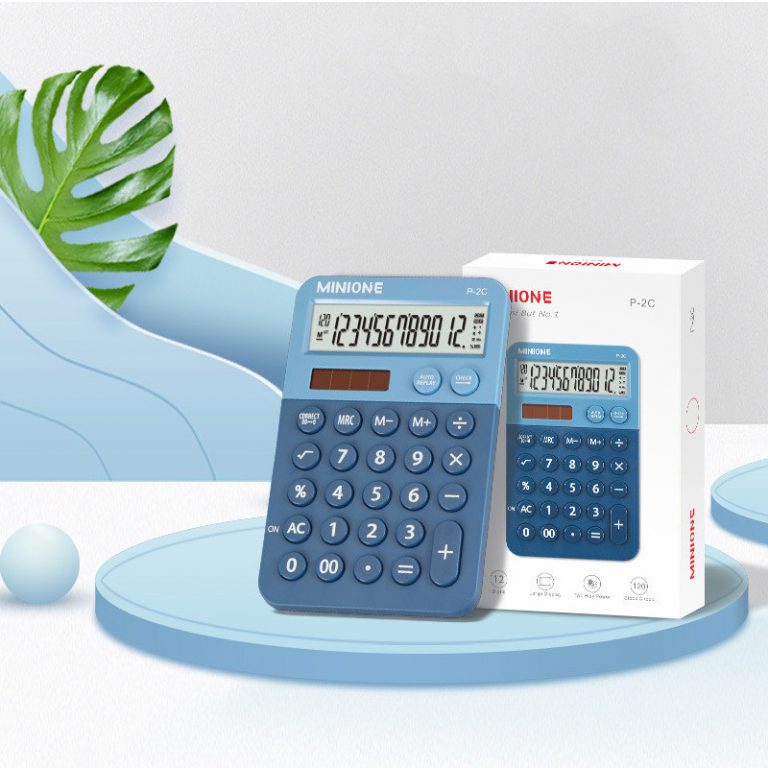 Detailed explanation of the types of calculators, What types of