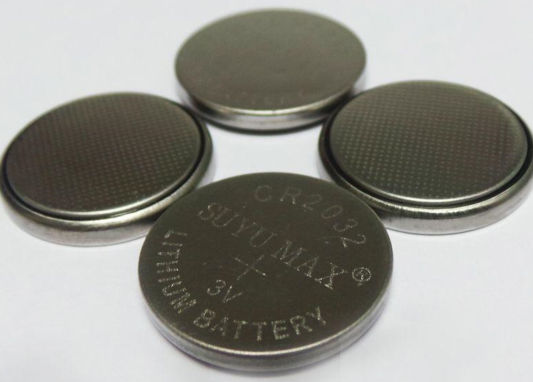 Casio Calculator Battery Size at Natalya Carter blog