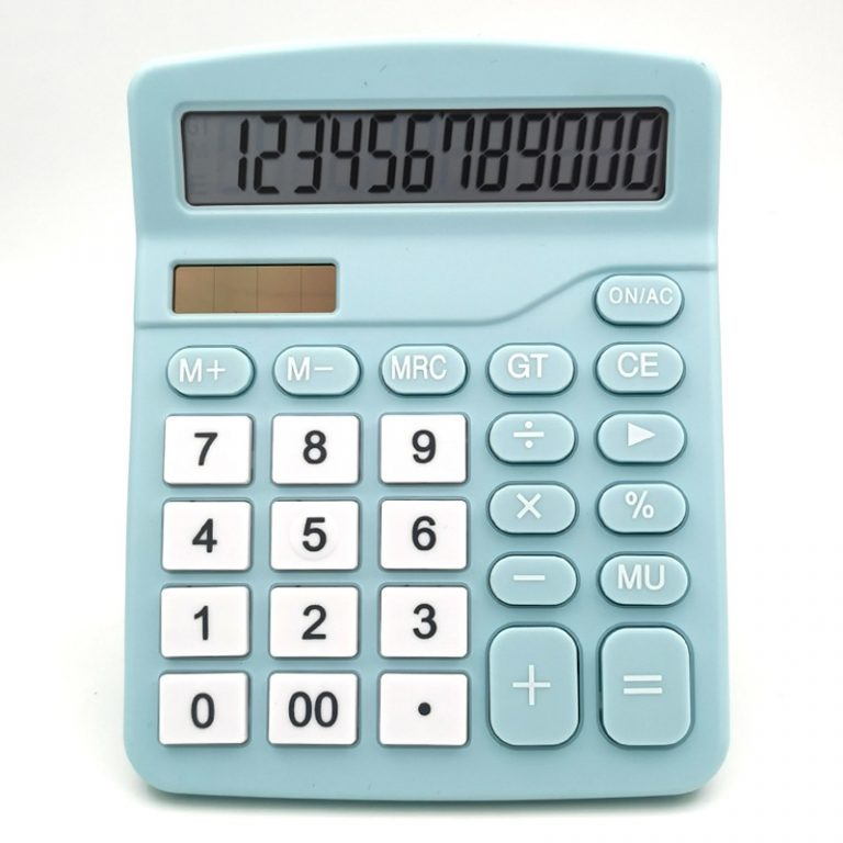 How to repair the LCD display of the calculator? calculator manufacturers