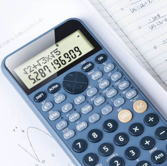Scientific calculator (2)