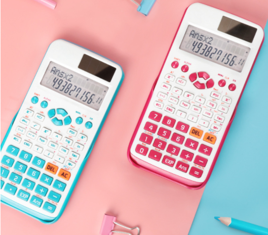 Scientific calculator wholesale (1)