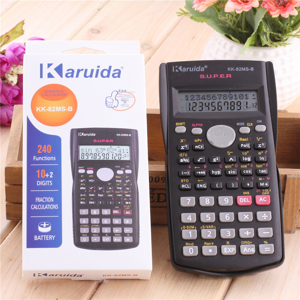 Scientific calculator wholesale(3)