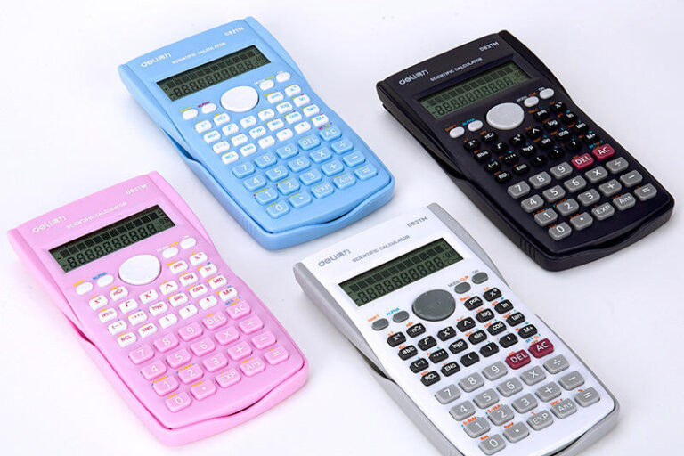 82 MS Scientific Calculator for Students – Reliable and Durable Scientific Tool