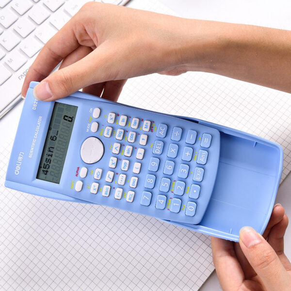 82 MS Scientific Calculator for Students – Reliable and Durable Scientific Tool
