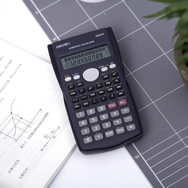 82 MS Scientific Calculator for Students – Reliable and Durable Scientific Tool (4) 82 MS Scientific Calculator for Students – Reliable and Durable Scientific Tool