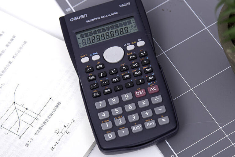82 MS Scientific Calculator for Students – Reliable and Durable Scientific Tool