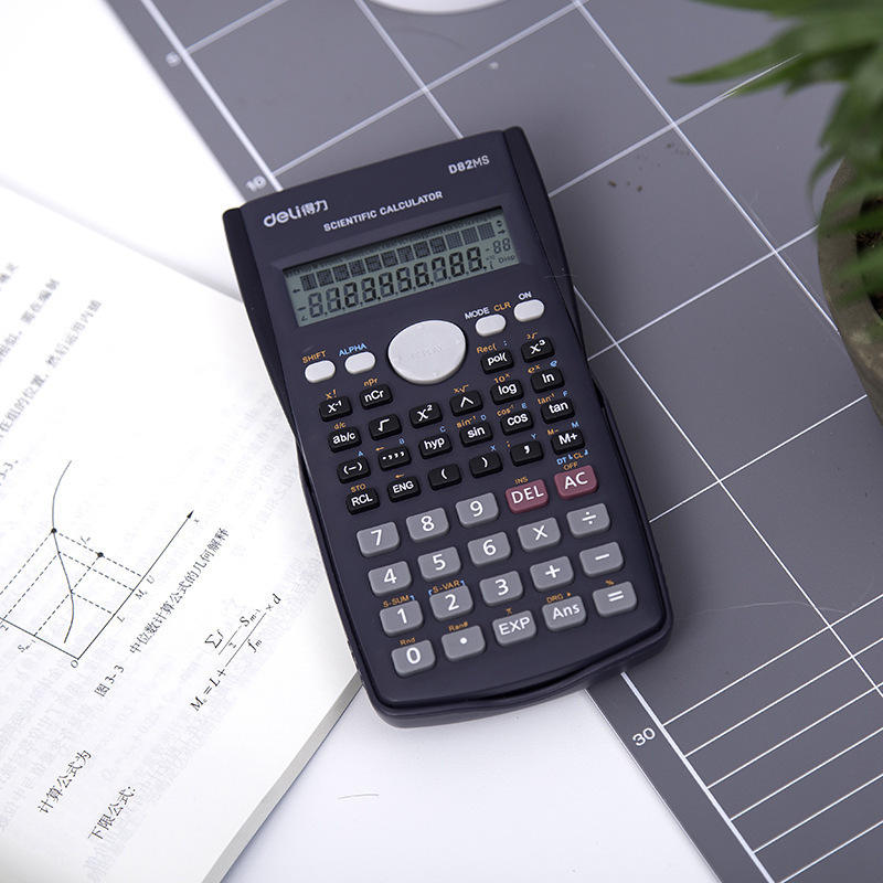 82 MS Scientific Calculator for Students – Reliable and Durable Scientific Tool