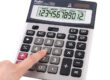 12-Digit Business and Office Calculator for Professionals and Students