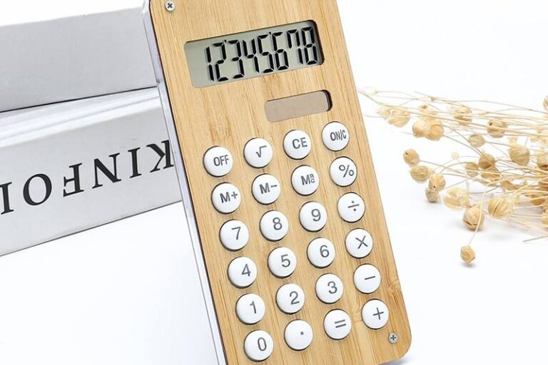 Cheapest Hot Sale Mini Scientific Calculator – Affordable and Compact