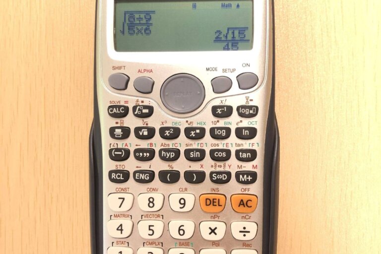 Cheapest Hot Sale Mini Scientific Calculator – Affordable and Compact