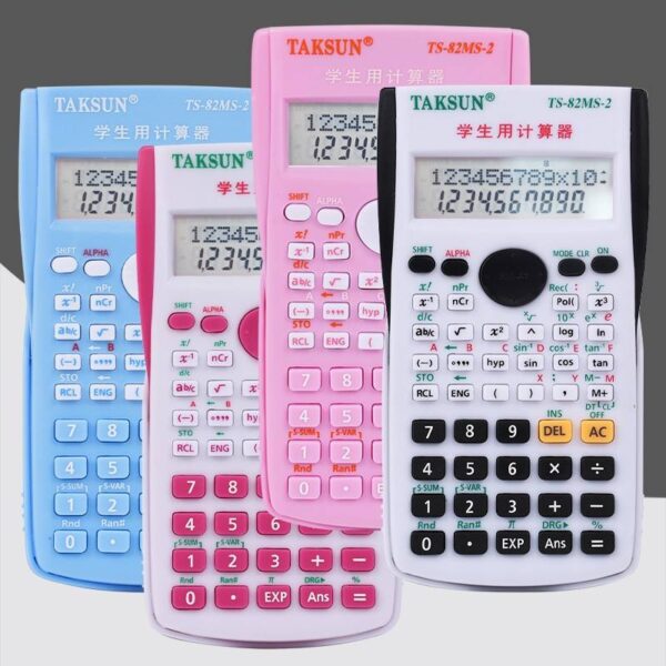 Cheapest Hot Sale Mini Scientific Calculator – Affordable and Compact