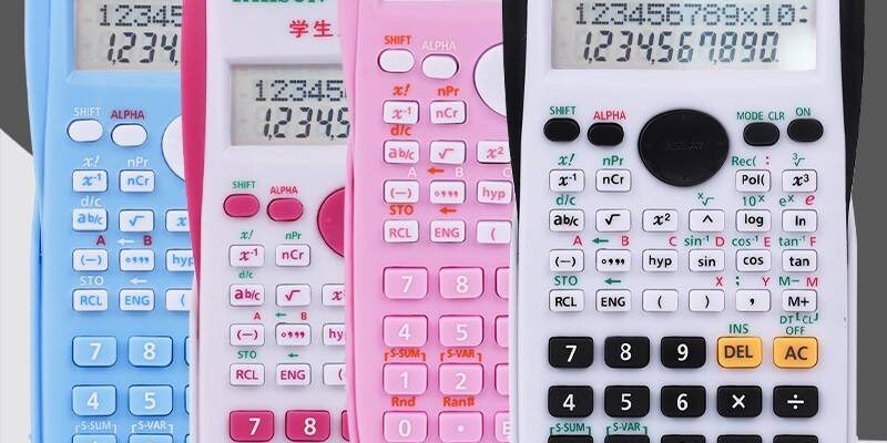 Cheapest Hot Sale Mini Scientific Calculator – Affordable and Compact