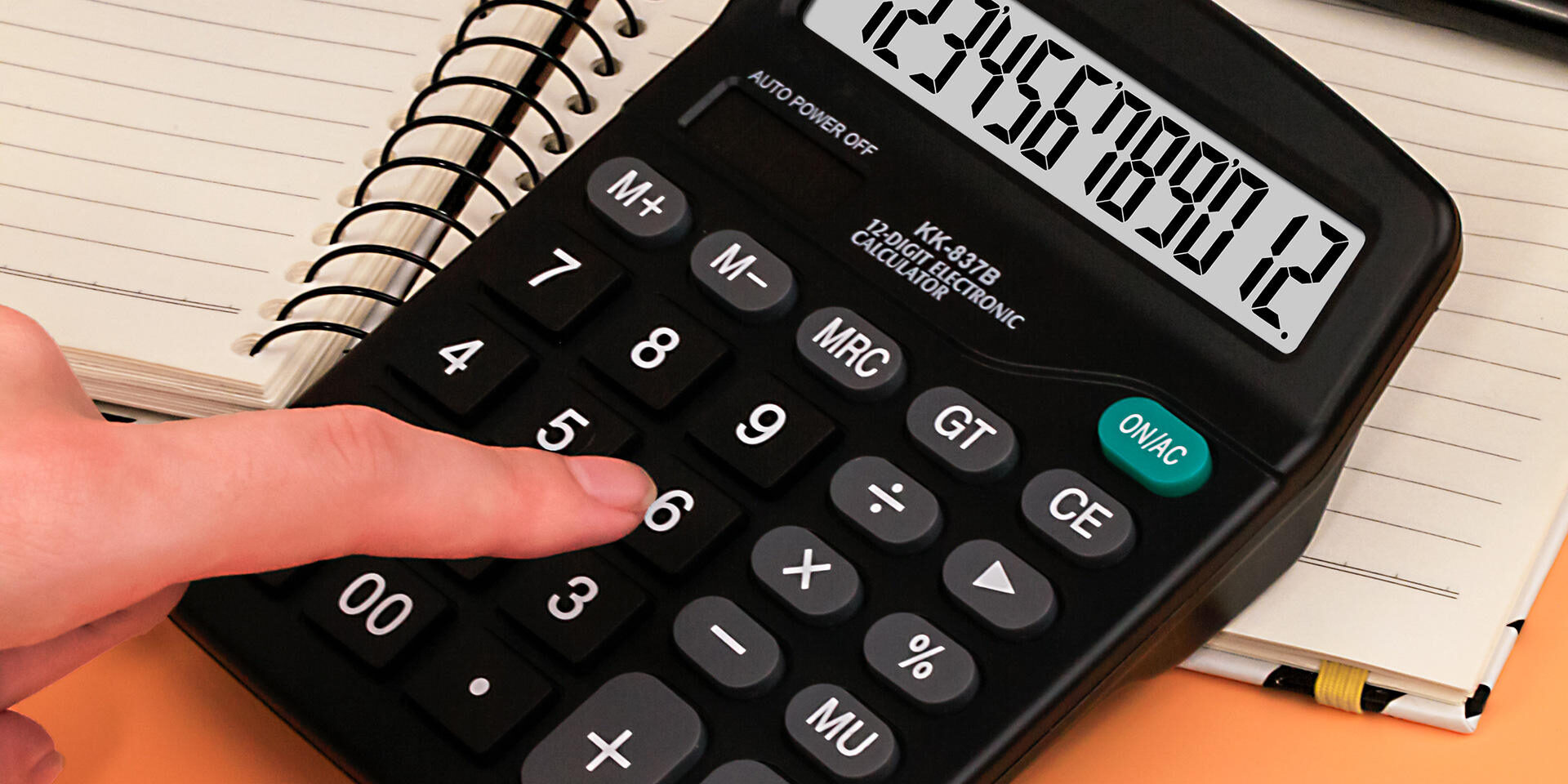 Cute Multifunctional Calculator – High Aesthetic Value for Office and Student Use