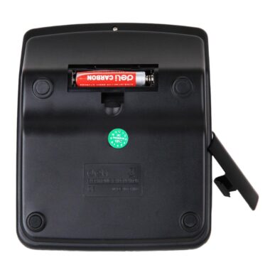 General Purpose Mini Calculator – Battery & Solar Powered for Office & Financial Use