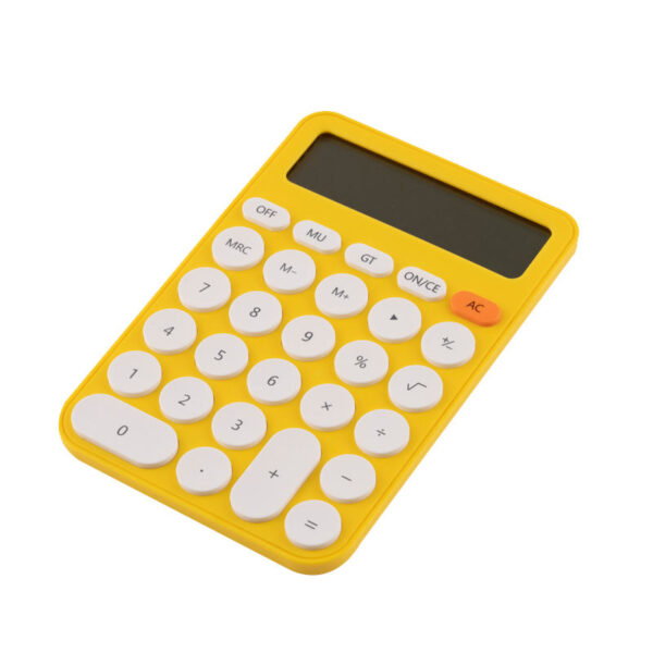 Texas Instruments 12-Digit Electronic Calculator for Students & Financial Use
