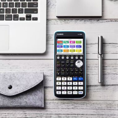 Color Screen Graphing Calculator for International Students and Exams