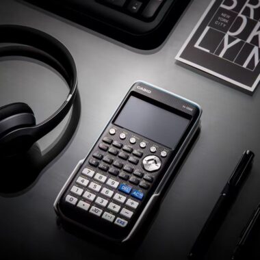 Color Screen Graphing Calculator for International Students and Exams