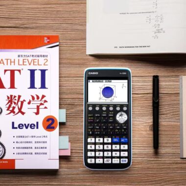 Color Screen Graphing Calculator for International Students and Exams