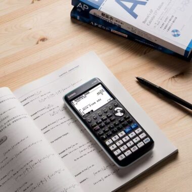 Color Screen Graphing Calculator for International Students and Exams