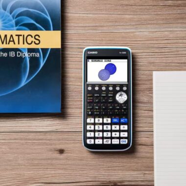 Color Screen Graphing Calculator for International Students and Exams