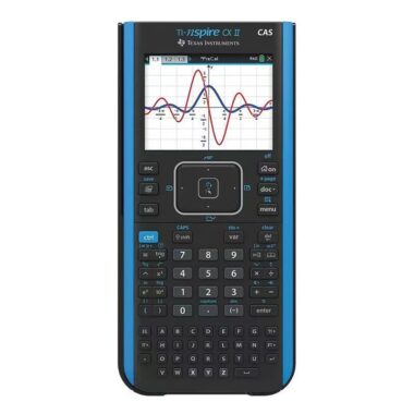 Programming Graphing Calculator for International Exams and Schools