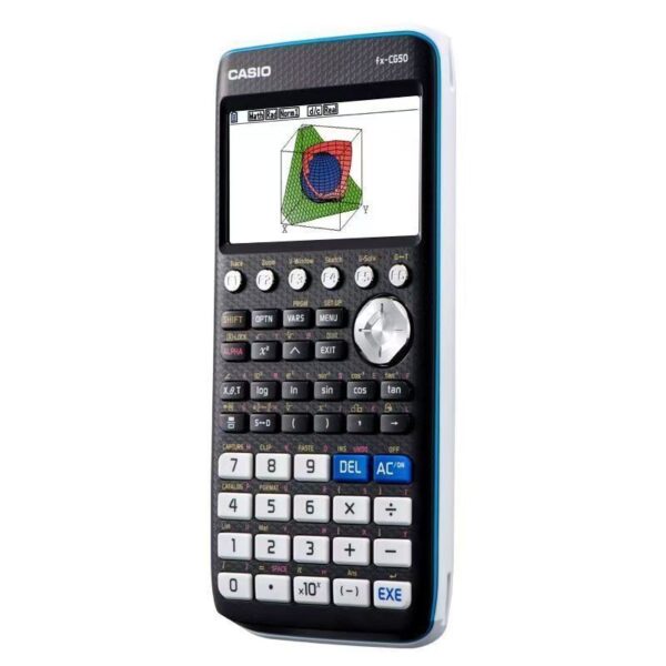 Programming Graphing Calculator for International Exams and Schools