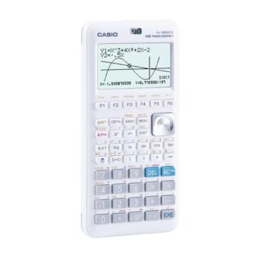 Programming Graphing Calculator for International Exams and Schools
