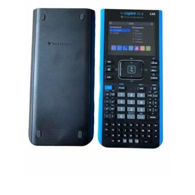 Programming Graphing Calculator for International Exams and Schools
