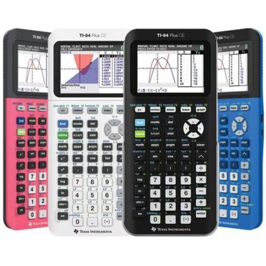 Professional High Quality Graphing Calculator with Custom Design