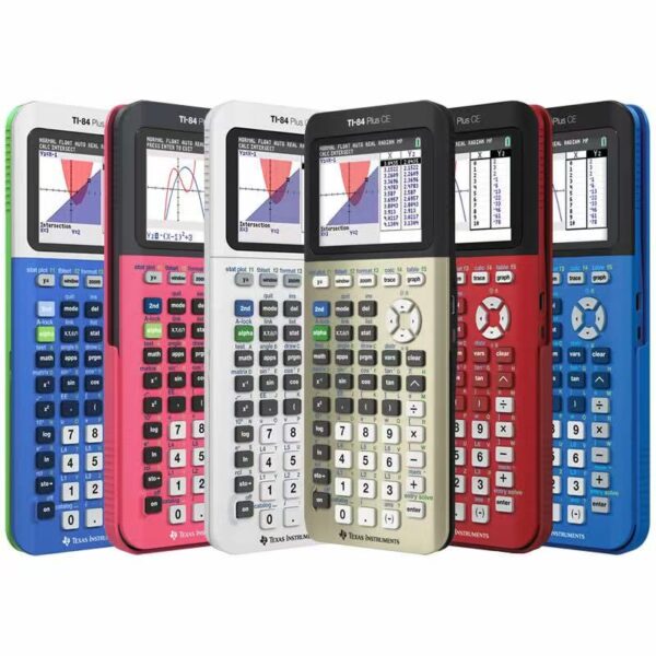 Professional High Quality Graphing Calculator with Custom Design