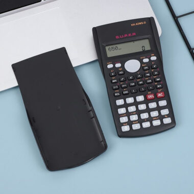 Office and School Financial Calculator for Accounting and Learning