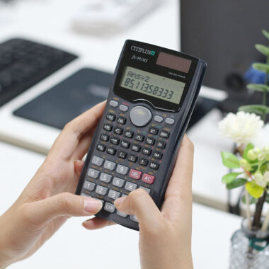 Student Function Scientific Calculator for School Learning