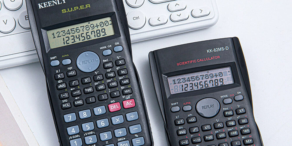 Student Function Scientific Calculator for School Learning