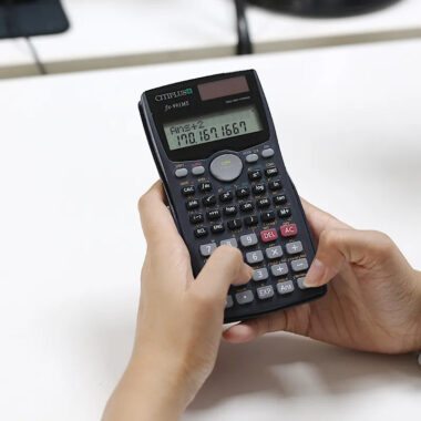 Student Function Scientific Calculator for School Learning