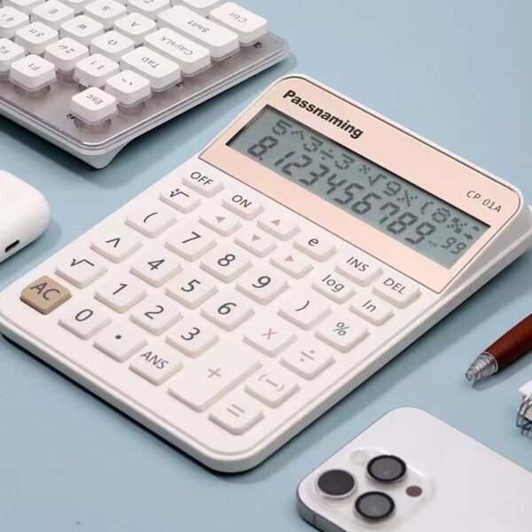 High-Quality Business Calculator for Accounting and Office