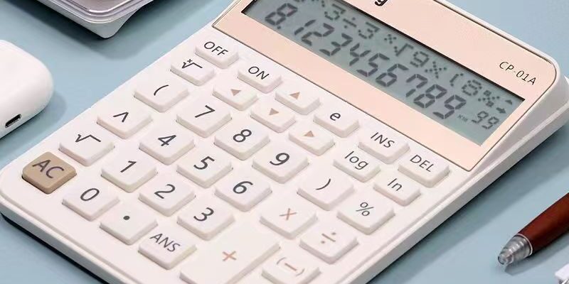 High-Quality Business Calculator for Accounting and Office