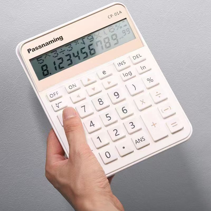 High-Quality Business Calculator for Accounting and Office