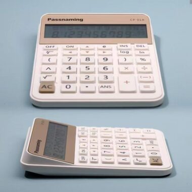 High-Quality Business Calculator for Accounting and Office