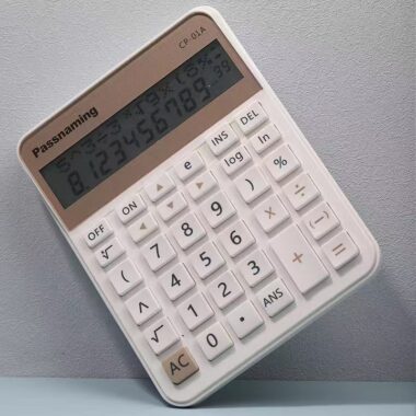 High-Quality Business Calculator for Accounting and Office