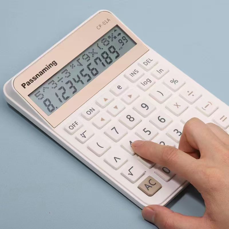 High-Quality Business Calculator for Accounting and Office