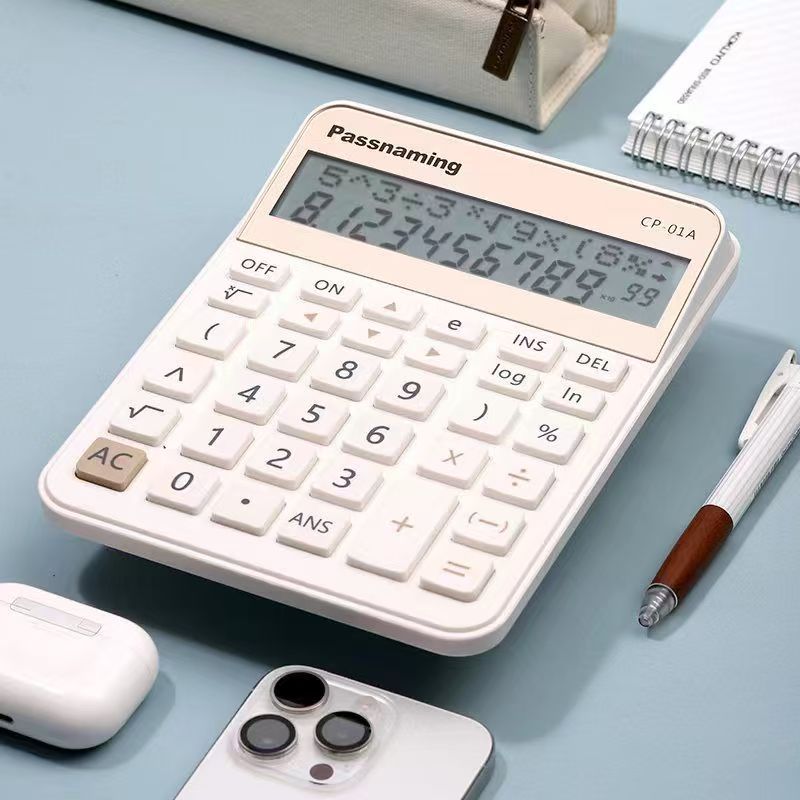 High-Quality Business Calculator for Accounting and Office