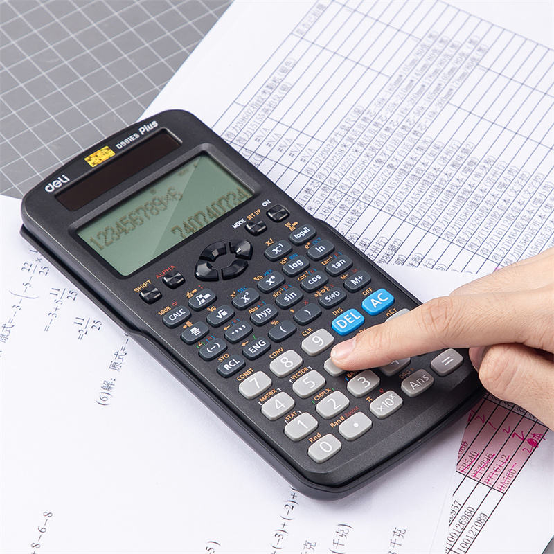 Multifunction Scientific Calculator for Students