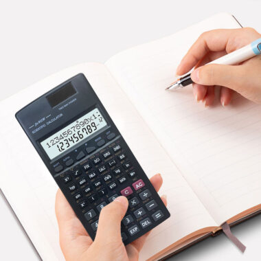 Multifunction Scientific Calculator for Students