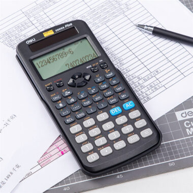 Multifunction Scientific Calculator for Students