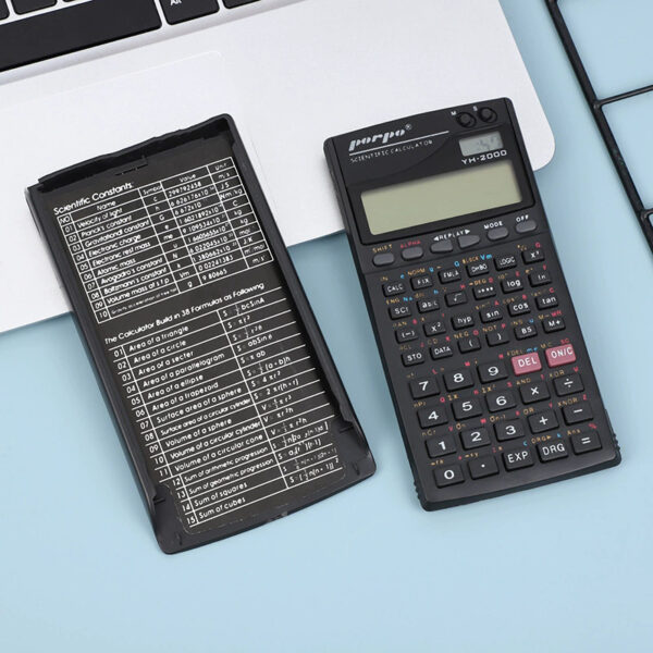 Multifunction Scientific Calculator for Students