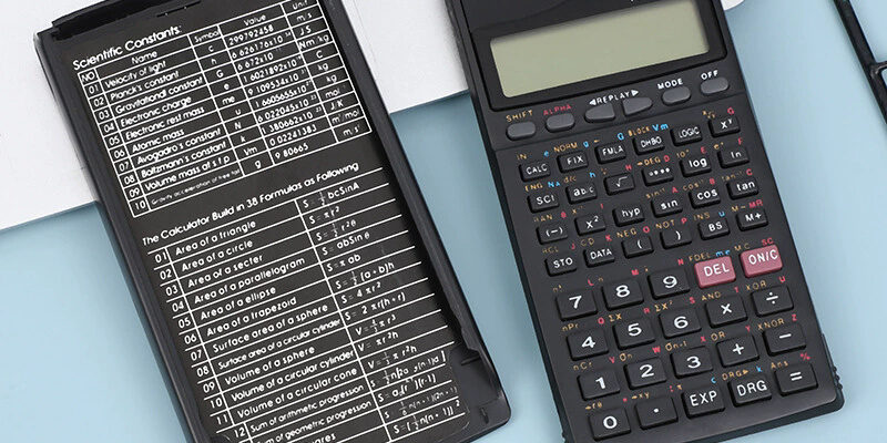 Multifunction Scientific Calculator for Students