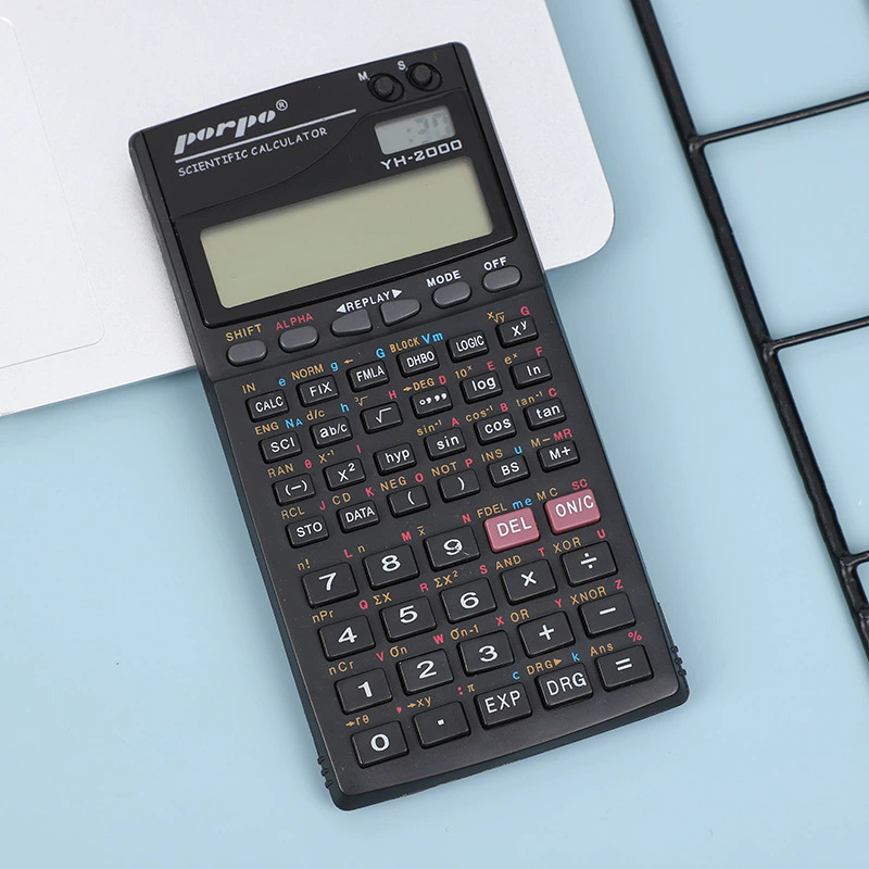 Multifunction Scientific Calculator for Students