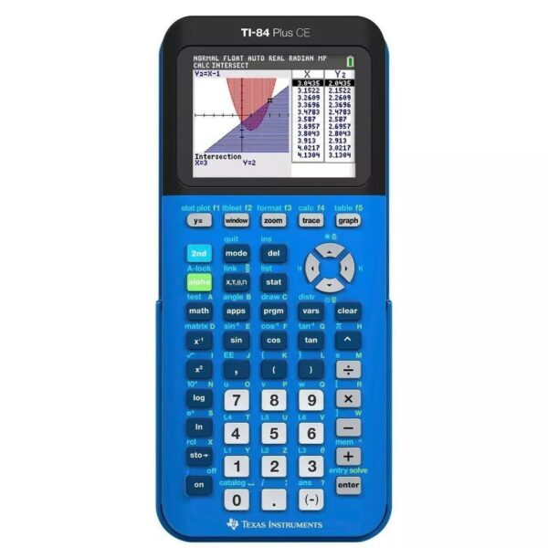 Student ABS Graphing Calculator for Classroom and Exam Use