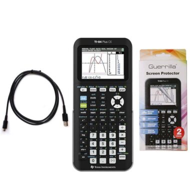 Student ABS Graphing Calculator for Classroom and Exam Use