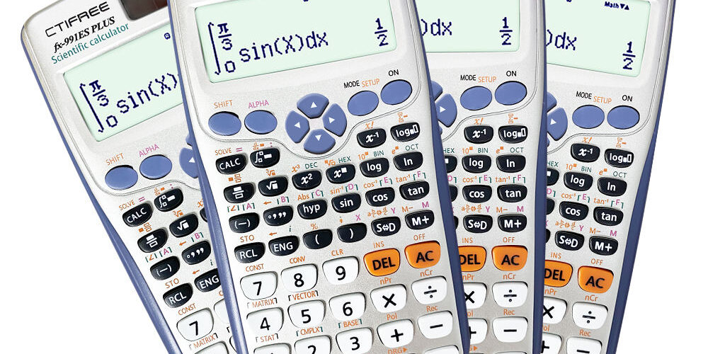 Graphing Calculators Perfect for School Students and Teachers